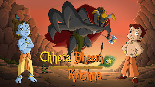 Watch Chhota Bheem: The Rise of Kirmada | Netflix Watch Chhota Bheem: The Rise of Kirmada | Netflix